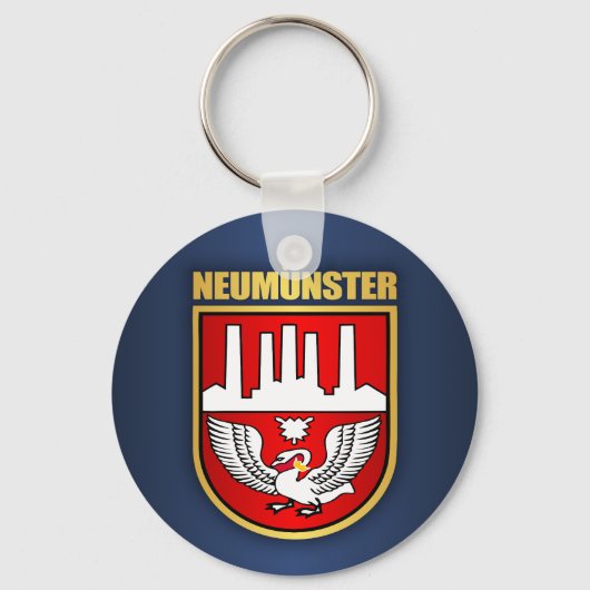 Porte-clés Neumunster (Recto)