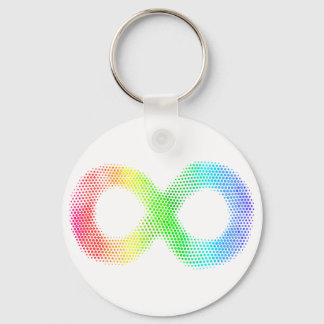 Porte-clés Neurodiversité