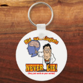 Porte-clés Neurologues (Recto)