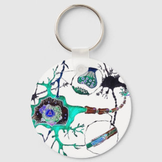 Porte-clés Neuron !