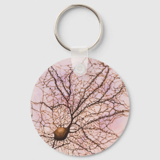 Porte-clés neurone hippocampe - Porte - clé