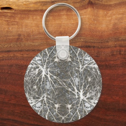 Porte-clés Neurones (Recto)