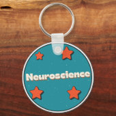Porte-clés Neurosciences (Verso)