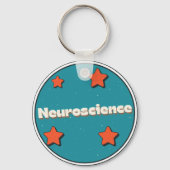 Porte-clés Neurosciences (Verso)