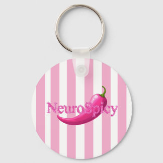 Porte-clés Neurospicy