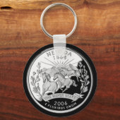 PORTE-CLÉS NEVADA (Recto)