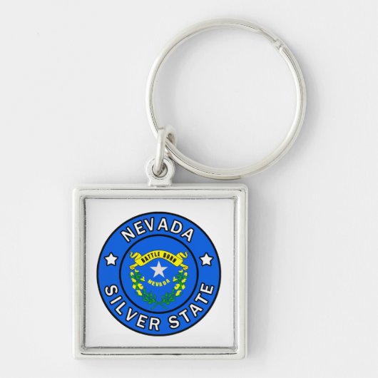 Porte-clés Nevada (Devant)