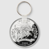 Porte-clés Nevada (Recto)