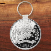 Porte-clés Nevada (Recto)
