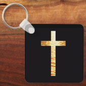 Porte-clés Never Drive faster than ANGEL Keychain (Recto)