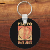 Porte-clés Never Forget Space Science Astronomy Men Women Fun (Recto)