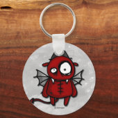 Porte-clés Neville le diable (Recto)