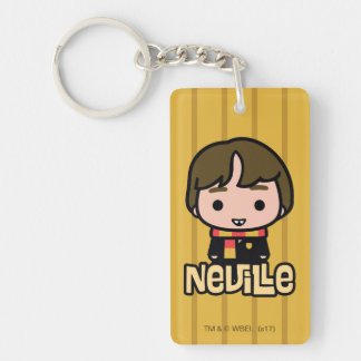 Porte-clés Neville Longbottom Cartoon Character Art