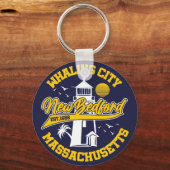 Porte-clés New Bedford, Massachusetts (Recto)