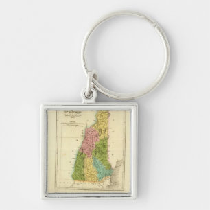 Porte-clés New Hampshire