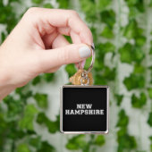 Porte-clés New Hampshire (main)