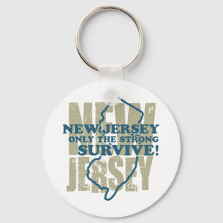 Porte-clés New Jersey