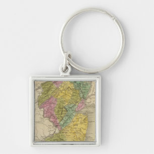 Porte-clés New Jersey 2