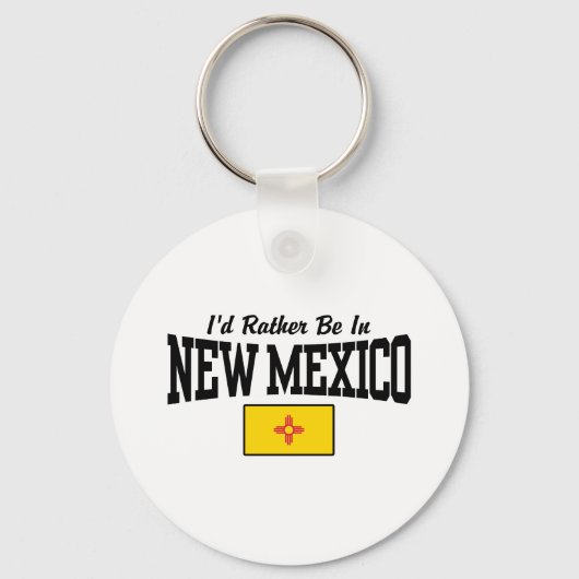 Porte-clés New Mexico (Recto)