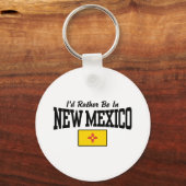 Porte-clés New Mexico (Recto)