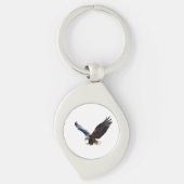 Porte-clés New USA egle locket (Devant)