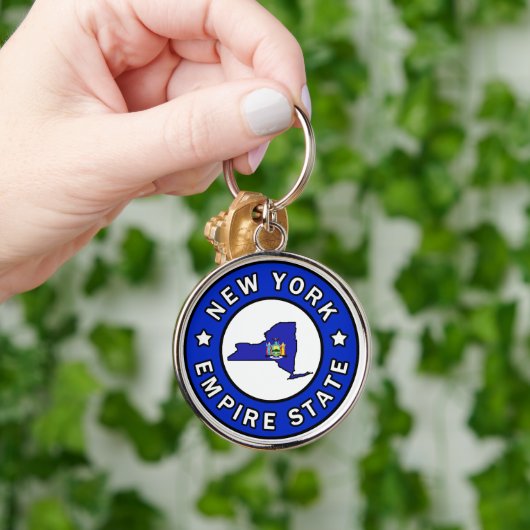 Porte-clés New York (Main)