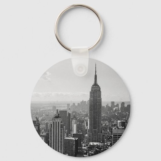 Porte-clés New York (Recto)