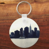 Porte-clés New York (Recto)