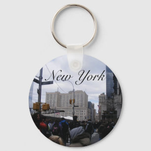 Porte-clés New York