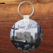 Porte-clés New York (Recto)