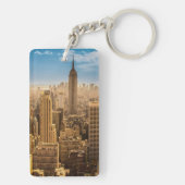 Porte-clés New York (Dos)