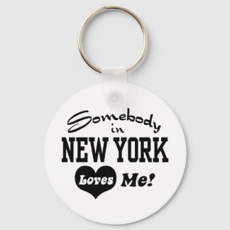 Porte-clés New York