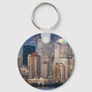 Porte-clés New York City Manhattan