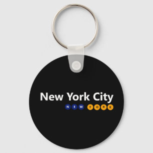 Porte-clés New York City, New York Porte - clé
