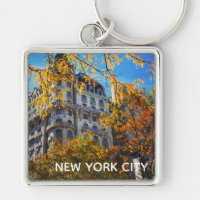 New York City NYC Ansonia Appartement Building Aut