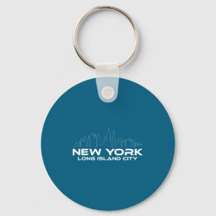 Porte-clés New York Long Island City _1