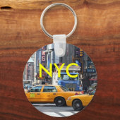 Porte-clés New York, New York (Recto)