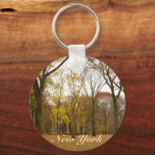 Porte-clés New York Porte - clé paysage New York Souvenirs (Recto)