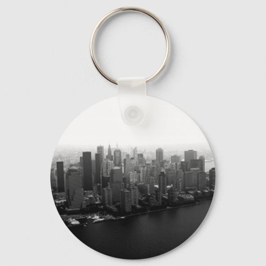 Porte-clés New York Skyline (Recto)
