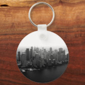 Porte-clés New York Skyline (Recto)