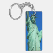 Porte-clés New York, statue de la liberté (Devant gauche)