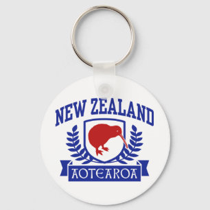 Porte-clés New Zealand