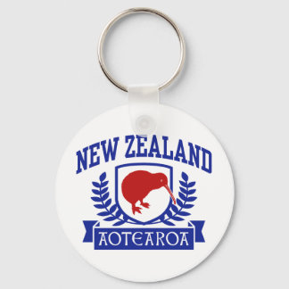 Porte-clés New Zealand