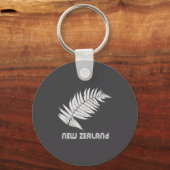 Porte-clés New Zealand Long Sleeve _1 (Recto)