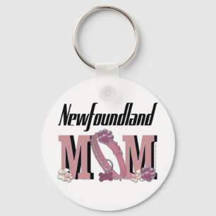 Porte-clés Newfoundland MOM
