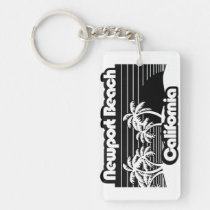 Porte-clés Newport Beach Californie