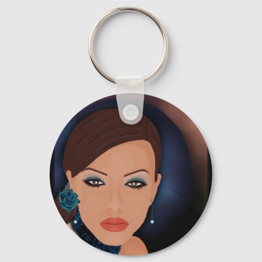 Porte-clés newwwdraw2nr7 (Recto)