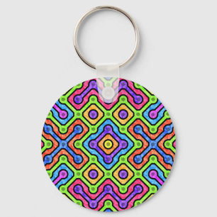 Porte-clés Nexus entrelacé