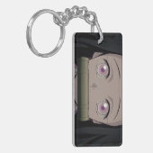 Porte-clés Nezuko Kamado de Demon Slayer (Devant gauche)