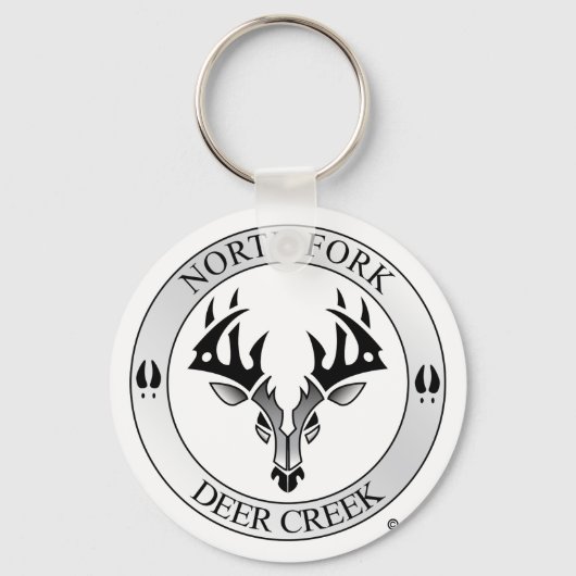 PORTE-CLÉS NFDC (Recto)